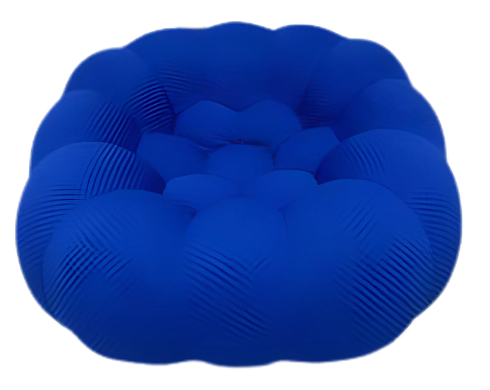 Bubble Couch Compressed Sofa – Lounge Chair