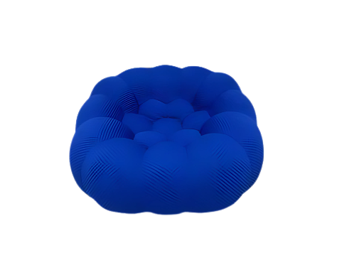 Bubble Couch Compressed Sofa – Lounge Chair
