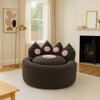Black Sofa