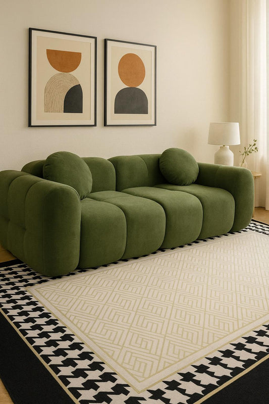 Green Sofa